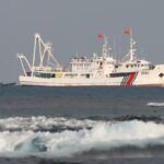 Philippines voices concern over ‘dangerous’ Chinese actions after Scarborough Shoal collision