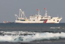 Philippines voices concern over ‘dangerous’ Chinese actions after Scarborough Shoal collision