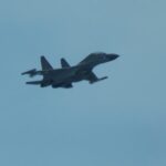 Chinese fighter ‘intercepts’ Philippine plane over disputed shoal, Manila says