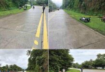 Contractor Shot Along National Highway in Negros Oriental