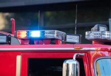 Firetruck Crashes Into House in Isabela While Responding to Fire