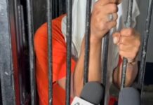 Robber Inside Shoe Store in San Mateo, Rizal Arrested