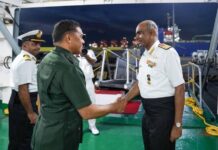 Philippines, India hold first joint sail in South China Sea