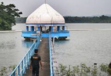 Security Guard Found Dead at La Mesa Dam