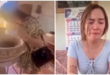 Female Content Creator Criticized for Spitting in Church Holy Water