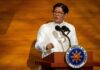 Marcos says China ‘misinterpreted’ his comments on Taiwan