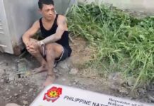 2 Robbery Suspects Injured After Being Caught & Beaten by Locals in Bacolod