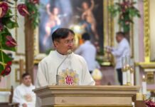 Priest urges journalists to uphold ethics, resist corruption