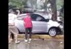 Student Injured After Car Crashes Into Tree in Caloocan Ahead of Graduation Day