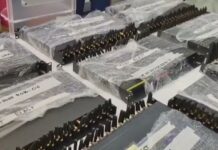 Online Seller Arrested for Selling Text Blast Machines from Closed POGO Firms