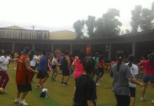 Senior Citizen Stabbed During Zumba Session Over Jealousy