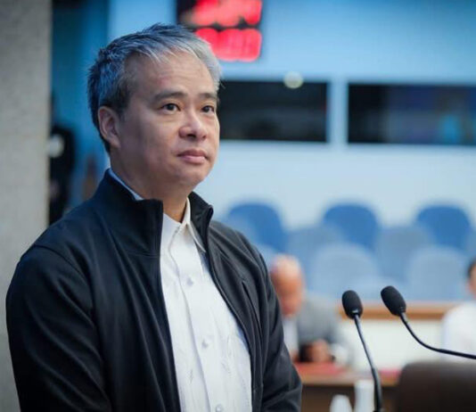 Villanueva’s ‘World Integrity Prize’ revisited amid flood control controversy