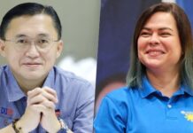 Bong Go Proposes To Give Some of his Office’s Budget to Sara Duterte’s Office