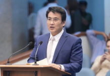 Birthday greeting for Revilla gains traction amid corruption claims