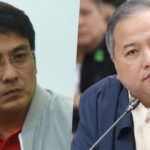 DPWH’s 2023 post of Bong Revilla, Henry Alcantara inspecting Bulacan flood projects resurfaces