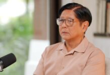 Bongbong Marcos Gets “Teary-Eyed” during Latest Podcast Interview