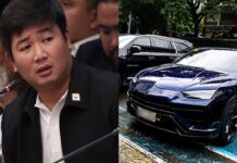 Brice Hernandez Surrenders Another Luxury Vehicle, Lawyer Hints More Senators Involved