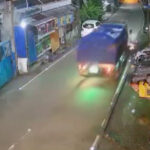 Truck knocks over motorcycles in Nueva Ecija, video goes viral
