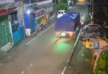 Truck knocks over motorcycles in Nueva Ecija, video goes viral