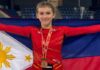 Pride of Calatrava: Charlie Ratcliff Strikes Gold at Asian MMA Championship in Bahrain