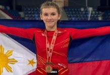 Pride of Calatrava: Charlie Ratcliff Strikes Gold at Asian MMA Championship in Bahrain