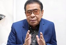 Chavit Singson Urges Students To Boycott Classes Until All Corrupt Gov’t Officials Resign
