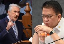 Chiz Escudero Ousted, Tito Sotto Is The New Senate President