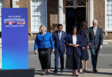 Britain could cut visas from countries that don’t accept migrant returns