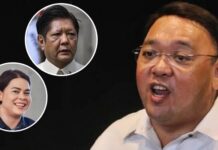 Harry Roque Calls for Bongbong Marcos’ Resignation To Let Sara Duterte To Take Over
