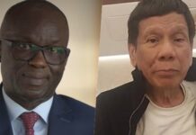 ICC Prosecutor Opposes Rodrigo Duterte’s Interim Release Plea Anew