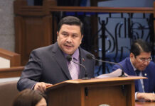 Jinggoy faces calls for accountability over yearbook post revealing personal info