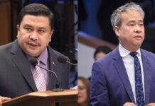 Jinggoy Estrada, Joel Villanueva Willing to Open Bank Accounts