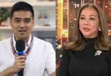 Korina Sanchez Throwing Shade At Mayor Vico Sotto?