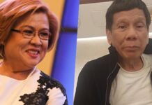 Leila de Lima Reacts To Charges Filed by ICC Prosecution vs. Duterte