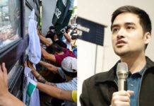Mayor Vico Sotto Reacts To Violent Protests At Discaya Property