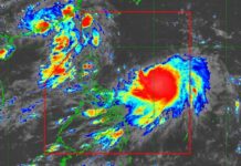Nando PH Intensifies, Expected To Reach Wind Signal No. 5