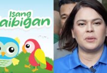 OVP Says Sara Duterte’s “Isang Kaibigan” Book No Longer Part of Requested Budget for 2026