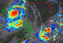 Opong PH Enters PAR, Nando PH Still Being Monitored Outside PAR