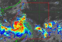 Opong PH Update: Occidental Mindoro and Calamian Islands Still Under Signal No. 3