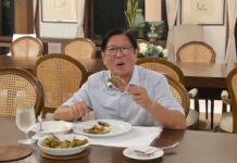 President Marcos Grateful for Okra Gift from Young Fire Victim in Tondo