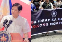 President Bongbong Marcos Supports Anti-Corruption Sentiments
