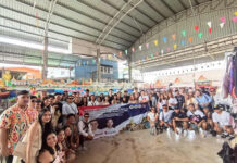 Manila youth leaders questioned over Thailand trip