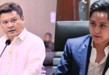 Sandro Marcos Fires Back at Paolo Duterte over Accusation on House Leadership Change