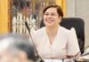 Sara Duterte Office’s Proposed P889-Million Budget Swiftly Approved by Senate