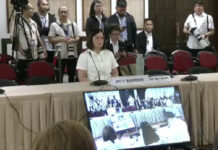 Lawmaker slams Sara Duterte’s ‘troll behavior’ at budget hearing