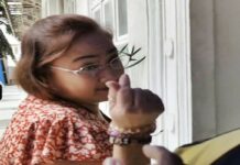 Sarah Discaya Finger Heart Gesture Has This Meaning According To Lawyer