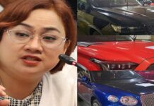 Sarah Discaya Luxury Cars: 12 Of 28 Secured By Customs