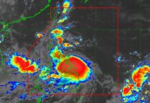 Typhoon Opong Update – Signal No. 4 Raised In These Areas In Luzon and Visayas