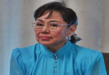 Vilma Santos Reacts On Anomalies In Flood Control Projects