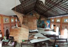 Bicol dioceses launch aid drives for Masbate typhoon victims